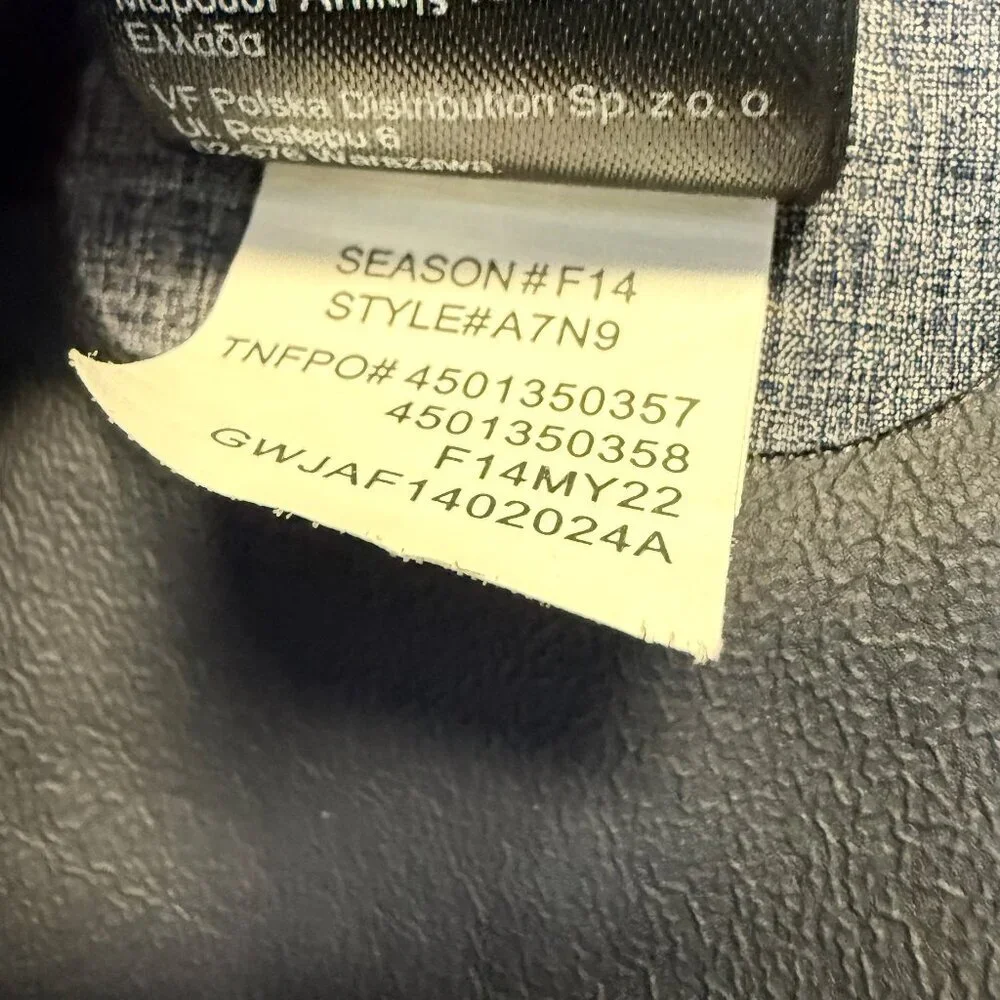 The North Face versatile triclimate
